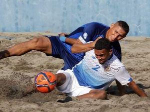 El fútbol dominicano de playa buscará un boleto al Mundial de Rusia