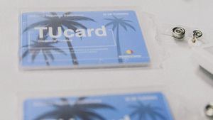 Ministerio de Turismo de República Dominicana, entrega más de 60 certificados "TuCard" a empresas turí­sticas