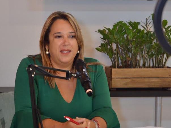 Isabel Estévez Ceo de ACERH.