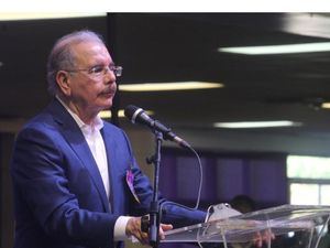 Danilo Medina afirma que se acabó la 