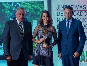 Federación Deportes ecuestres premió a los mejores jinetes