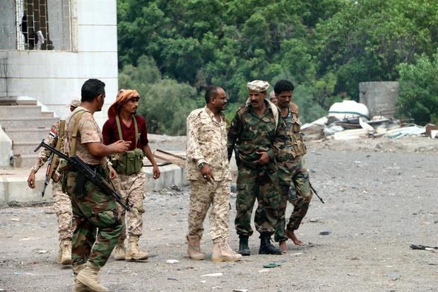 Decenas de muertos en intensos combates en el sur del Yemen.