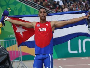 Cuba prevé más de 20 clasificados en atletismo para la cita olímpica de Tokio