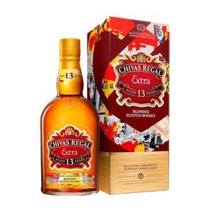 Chivas Extra 13 años.