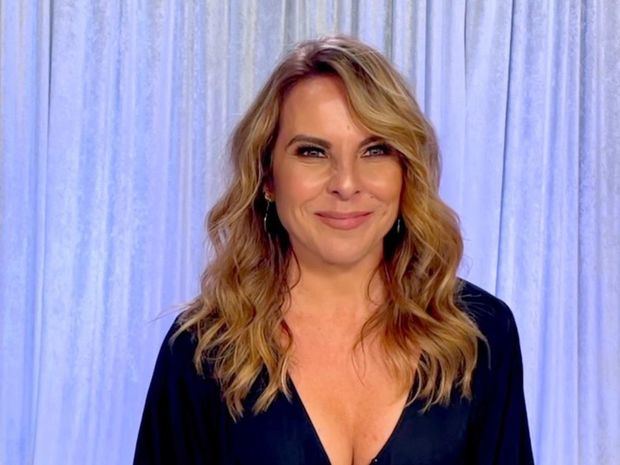 La actriz, productora y empresaria mexicana Kate del Castillo fue registrada al posar para Efe, en los estudios de Telemundo Center, en Miami, Florida, EE.UU.