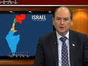 Embajador de Israel en República Dominicana: “No hay otra opción que la paz”