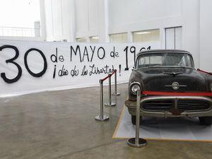 Museo celebra Día de la Libertad con documental sobre 30 de mayo de 1961