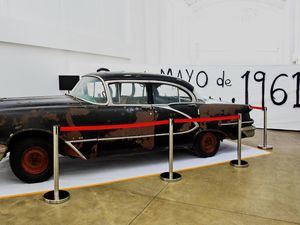 Museo celebra Día de la Libertad con documental sobre 30 de mayo de 1961