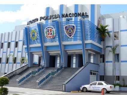 Policia Nacional.