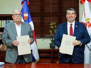 Archivo General de la Nación y la Secretarí­a de Relaciones Exteriores de México firman convenio de colaboración