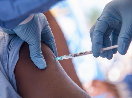 Un millón de personas ya se han puesto la segunda dosis de la vacuna