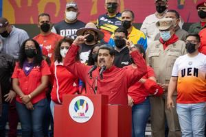 Nicolás Maduro crea cinco zonas especiales para atraer inversión extranjera