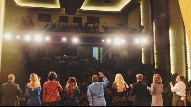 Día Internacional del Teatro.