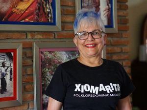 Xiomarita impartirá clases de ritmos populares