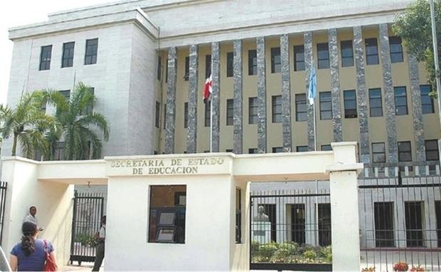 Ministerio de Educación. 