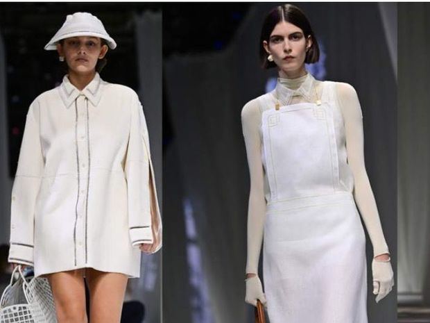 Colección Fendi primavera-verano 2021