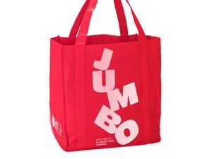 Bolsas recusables Jumbo.