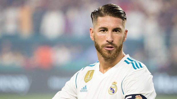 Sergio Ramos.