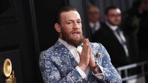 El luchador Conor McGregor supera a Messi y Ronaldo como atleta mejor pagado