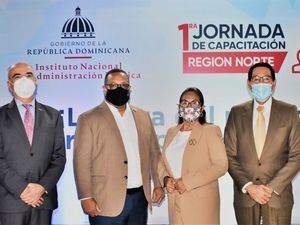 INAP capacita más de 2500 Servidores Públicos de la región Norte