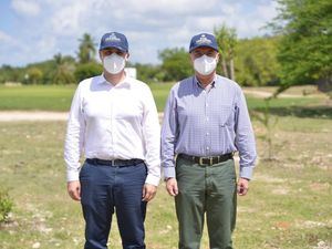 Playa Nueva Romana celebró la campaña “Somos Ecoístas”