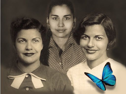 Hermanas Mirabal.