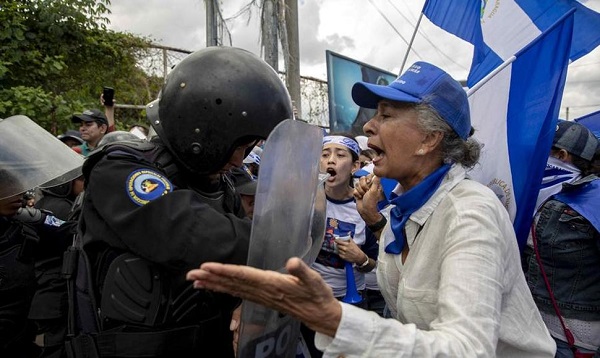 Misión de la ONU fue expulsada de Nicaragua