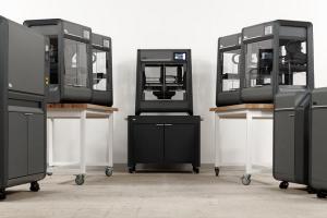 Impresoras 3D para fabricar piezas metálicas a bajo costo y en grandes cantidades