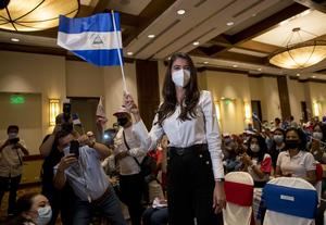 Ortega sigue eliminando opositores a tres meses de los comicios en Nicaragua