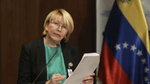 Fiscal Ortega: “No podemos perder a Venezuela” 