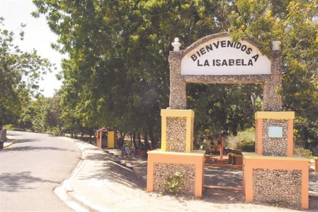 La Isabela