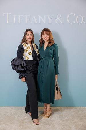 Lía Pellerano y Lorenna Pierre.