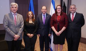 Embajada de Israel presenta Gastronomía e Innovación 