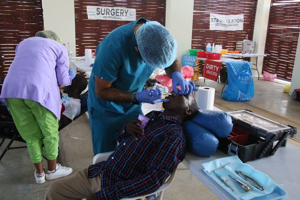 Realizan operativo odontológico que beneficia a comunidades cañeras de CAEI