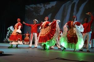 Ballet Folklórico Nacional