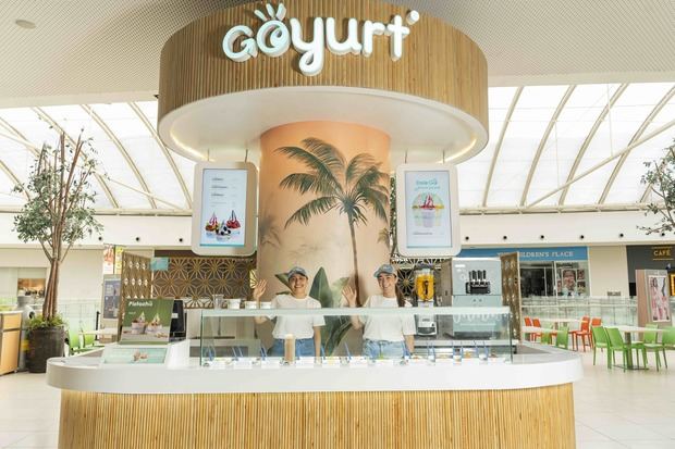 Goyurt Llega a la República Dominicana con una experiencia única de Yogurt Helado.