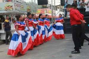 Ministerio de Cultura celebra en Valverde, Mao, “Expo Cultura Regional