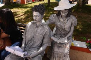 Más de 20 nuevas obras literarias circulan en la Feria Regional del Libro y la Cultura Cotuí 2018