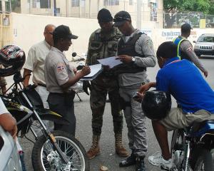 Patrullaje mixto permite detención de 47 personas en flagrante delito