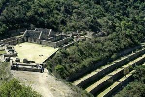 Perú alista proyecto para mejorar acceso a Choquequirao, su otro Machu Picchu