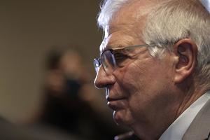 Borrell cree que la UE vetará el petróleo ruso mucho antes de fin de año