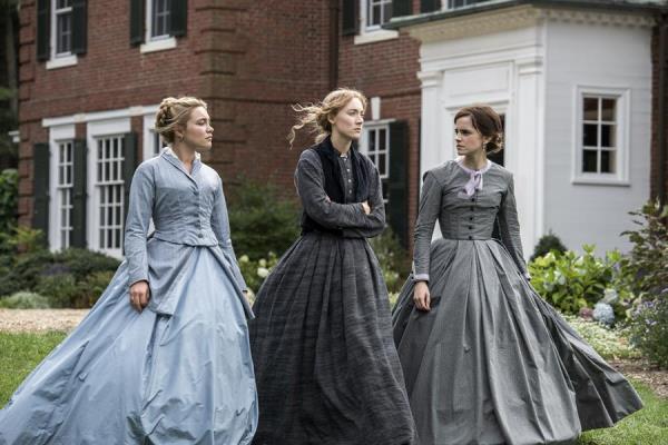 Imágenes cedidas por Sony de la película 'Little Women'.