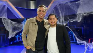 Anthony Álvarez destaca el crecimiento del cine dominicano