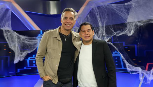 Anthony Álvarez destaca el crecimiento del cine dominicano