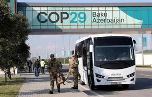 La COP29 arranca con 200 países buscando un nuevo objetivo de financiación para enfrentar el cambio climático
