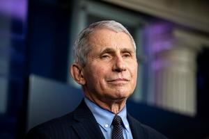 El epidemiólogo Fauci se siente aliviado por la marcha de Trump: 