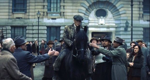 Peaky Blinders: El hombre inmortal.