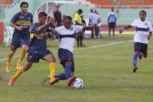 Juegos de la Liga Dominicana de Fútbol para este domingo
 