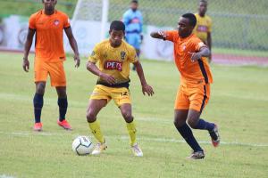 Jarabacoa FC y Moca FC inician jornada 16 de la LDF