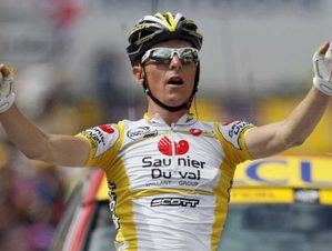Sancionan de por vida al exciclista Riccardo Riccó por dopaje